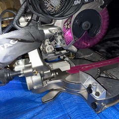 日立　C7RSHC  卓上丸鋸の画像