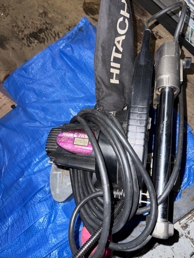 日立　C7RSHC  卓上丸鋸