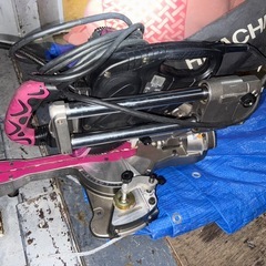 日立　C7RSHC  卓上丸鋸の画像