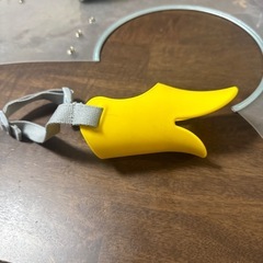 エリザベスカラーの画像