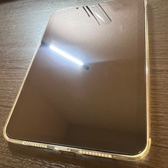 iPadmini 6 cellularモデル 64GB ガラスフィルムつき SIMフリー Apple タブレットの画像