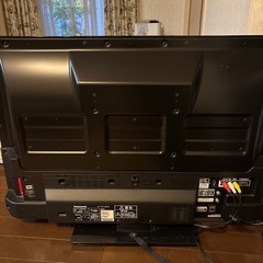 パナソニックPanasonicテレビの画像