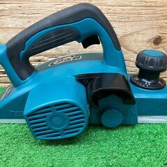 【SIW】makita マキタ KP0800ASP 100V 82mm電気カンナ 替刃式【中古動作品】の画像