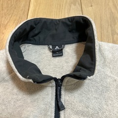 montbell　フリース L　の画像