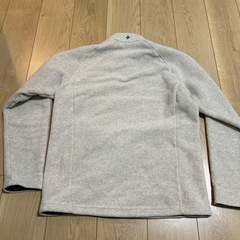 montbell　フリース L　の画像