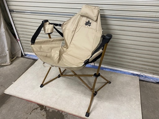 お取置き中
⭐︎ロゴス ゆらゆらハンモックチェア 室内使用の美品⭐︎