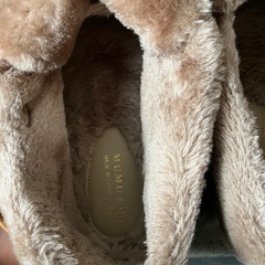 モカシンシューズ×2（LL）の画像