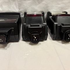 ストロボ　スピードライト セット販売の画像