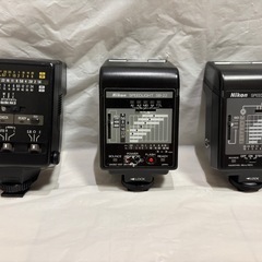 ストロボ　スピードライト セット販売の画像