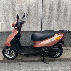 ヤマハJOG4サイクル
の画像