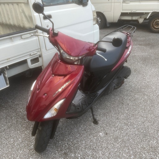スズキ v125s