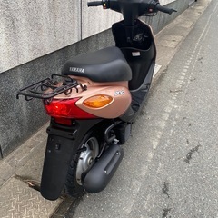 ヤマハJOG4サイクル
の画像