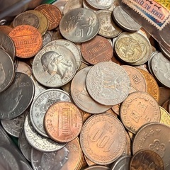 海外硬貨⭐️激レア商品あります！！！の画像