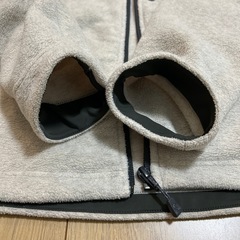 montbell　フリース L　の画像