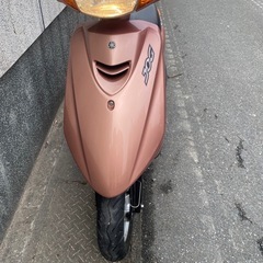 ヤマハJOG4サイクル
の画像