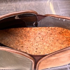 バイカラーブーツLの画像