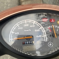 ヤマハJOG4サイクル
の画像