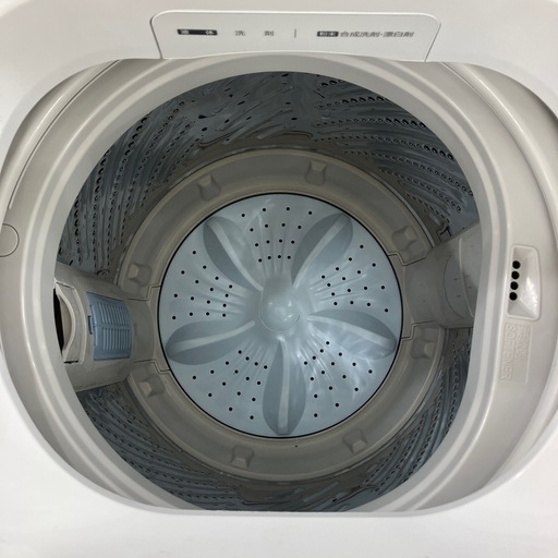 安心の1年保証つき！ Hisense 全自動洗濯機 【トレファク堺福田店】