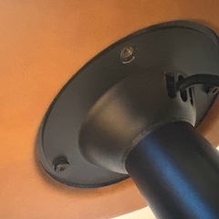 ハイチェア2個セットの画像