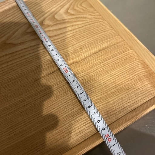 バラ売り可能　無垢　トレイ　お盆　無印良品