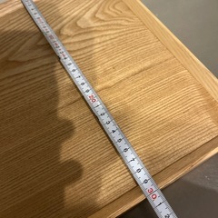 無垢　トレイ　お盆　無印良品の画像