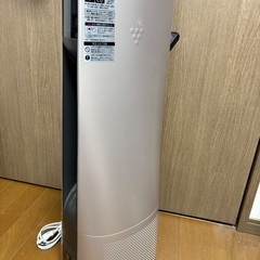 シャープ 空気清浄機 HOT ＆ COOL 送風 の画像