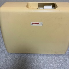 ジャノメミシンの画像
