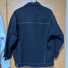 デニムジャケットの画像