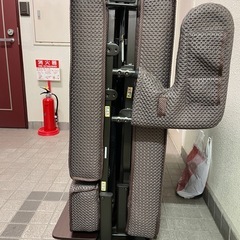 【受け渡し予定者決定】アテックス　収納式　電動リクライニングベッドの画像