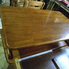 和室テーブルの画像