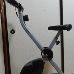 フィトネスバイクの画像