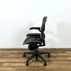 Herman Miller AERON CHAIR ハーマンミラー アーロンチェア Bサイズ スタンダードの画像