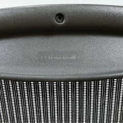 Herman Miller AERON CHAIR ハーマンミラー アーロンチェア Bサイズ スタンダードの画像