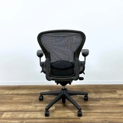 Herman Miller AERON CHAIR ハーマンミラー アーロンチェア Bサイズ スタンダードの画像