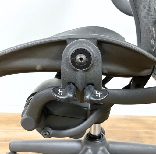 Herman Miller AERON CHAIR ハーマンミラー アーロンチェア Bサイズ スタンダード