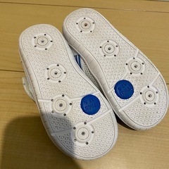 ✅IFME 上靴 17.5cmの画像