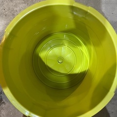 漬物容器　２つの画像