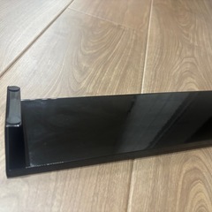 洗いやすい 排気口カバー ワイド 幅78cm 日本製 燕三条製 IH ih コンロカバー グリルカバー ガスコンロ カバー 黒 ブラック 油はね ガード コンロ奥カバー スマート コンロ 油はねガード 洗いやすい カバーの画像