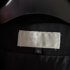ESPRITMURジャケットの画像