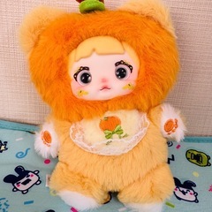 Nommi ノミ 果物シリーズ オレンジの画像