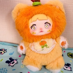 Nommi ノミ 果物シリーズ オレンジの画像