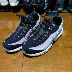 NIKEのスニーカー5足まとめ売りの画像