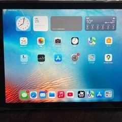 iPad 第5世代 32GB WIFIモデルの画像