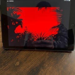 iPad 第5世代 32GB WIFIモデルの画像