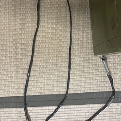 昭和レトロ家電　三菱　オーブン　引き取りのみの画像