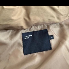 アメリカンホリック　ダウンコートの画像