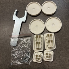 ベビーゲート　　取りに来ていただける方
の画像