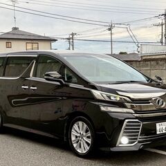 トヨタ ヴェルファイア ★ 2.5Z Aエディションの画像