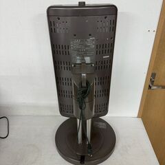 【SANYO】 サンヨー 三洋 遠赤外線ストーブ RX-FX12 2007年製 動作確認済み ブラウン 電気ヒーター 暖房 A0929の画像