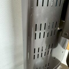 【SANYO】 サンヨー 三洋 遠赤外線ストーブ RX-FX12 2007年製 動作確認済み ブラウン 電気ヒーター 暖房 A0929の画像